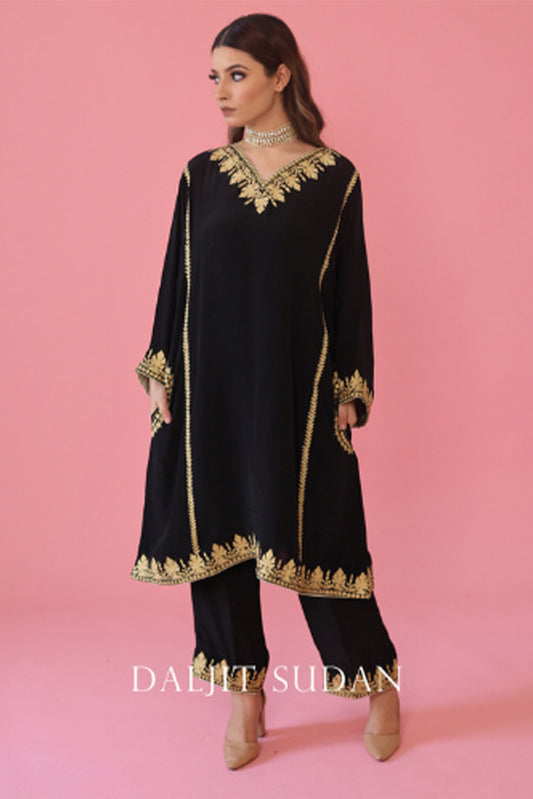 Black Phiran Set