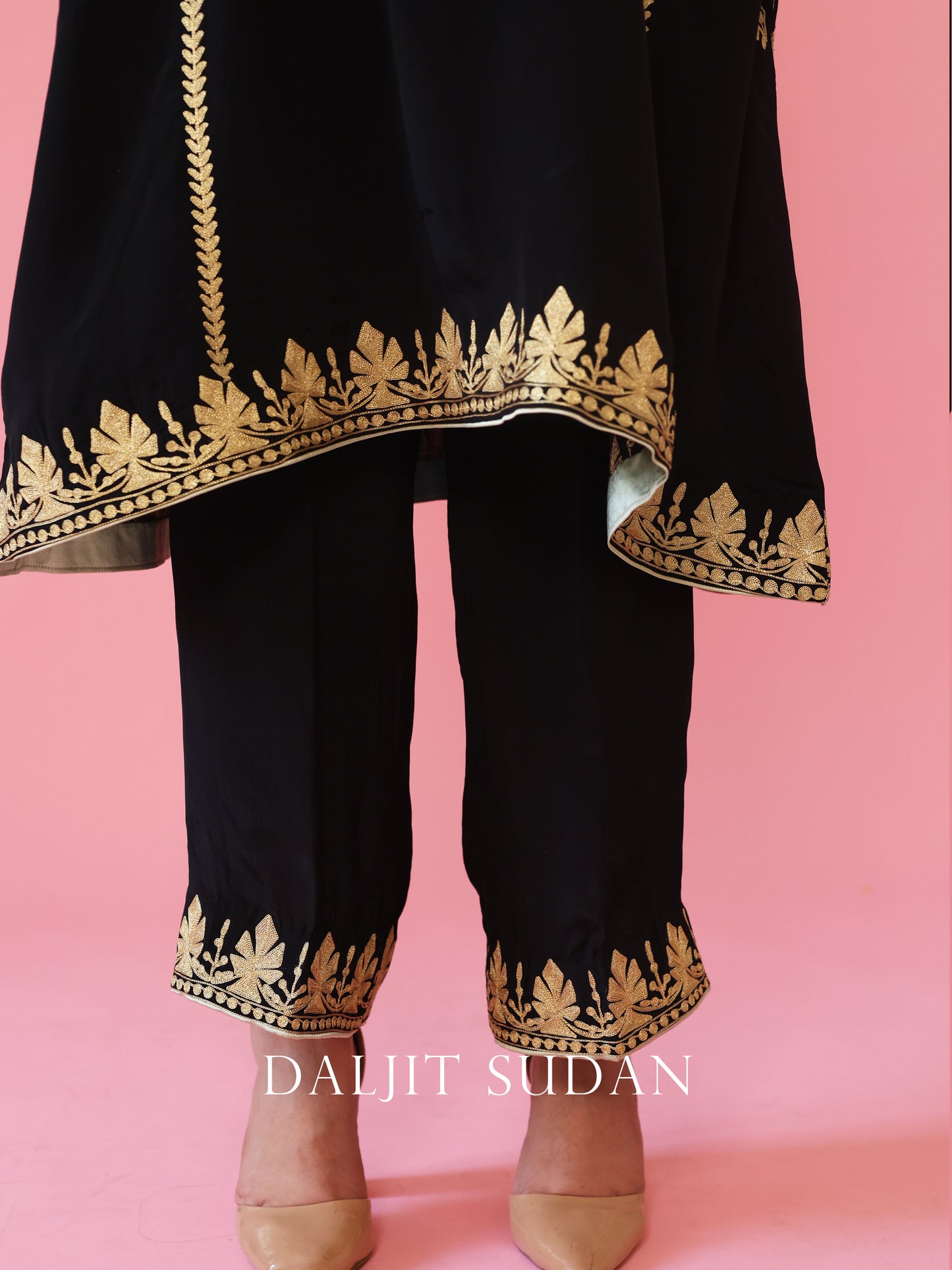 Black Phiran Set