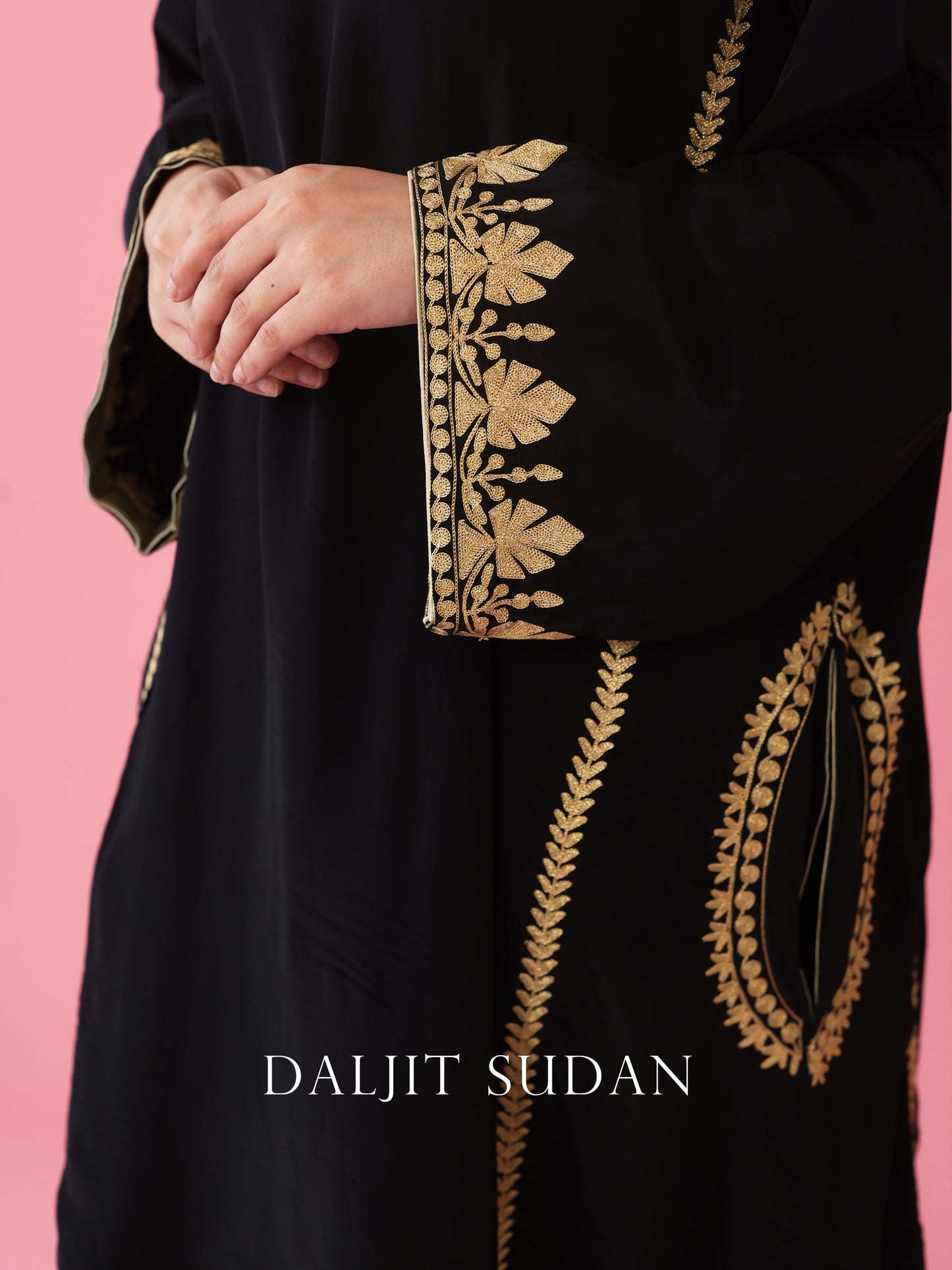 Black Phiran Set