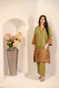 Olive green cotton set
