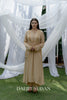 Cream Yolk Tilla Set