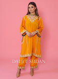 Yellow Phiran Set